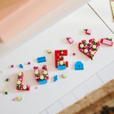 LEGO® 40867 Písmena lásky