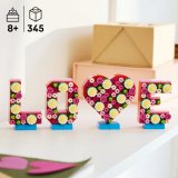 LEGO® 40867 Písmena lásky