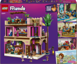 LEGO® Friends 42691 Zahradní restaurace