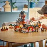 LEGO® NINJAGO® 71861 Staré město: 15 let NINJAGO