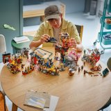 LEGO® NINJAGO® 71861 Staré město: 15 let NINJAGO