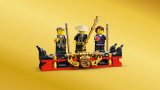 LEGO® NINJAGO® 71861 Staré město: 15 let NINJAGO