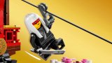 LEGO® NINJAGO® 71861 Staré město: 15 let NINJAGO