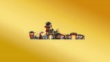 LEGO® NINJAGO® 71861 Staré město: 15 let NINJAGO