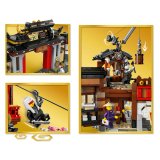 LEGO® NINJAGO® 71861 Staré město: 15 let NINJAGO