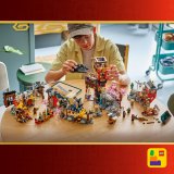 LEGO® NINJAGO® 71861 Staré město: 15 let NINJAGO