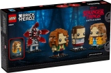 LEGO® BrickHeadz™ 40879 Stranger Things: Jedenáctka, Max, Demogorgon a Holly