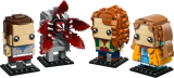 LEGO® BrickHeadz™ 40879 Stranger Things: Jedenáctka, Max, Demogorgon a Holly