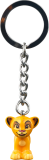 LEGO® │ Disney 854327 Přívěsek na klíče – Simba