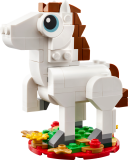 LEGO® 40779 Rok Koně