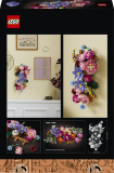 LEGO® Botanicals 11503 Květinová dekorace na stěnu