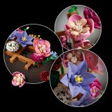 LEGO® Botanicals 11503 Květinová dekorace na stěnu