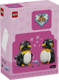 LEGO® 40886 Zamilovaní tučňáci