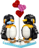 LEGO® 40886 Zamilovaní tučňáci