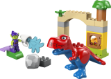LEGO® DUPLO® 10463 Dinosaurus Spidey-Rex vs. Zelený goblin