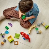 LEGO® DUPLO® 10463 Dinosaurus Spidey-Rex vs. Zelený goblin