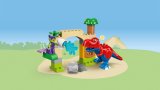 LEGO® DUPLO® 10463 Dinosaurus Spidey-Rex vs. Zelený goblin