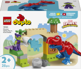 LEGO® DUPLO® 10463 Dinosaurus Spidey-Rex vs. Zelený goblin