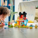 LEGO® DUPLO® 10465 Mickeyho klubík, Minnie a Pluto