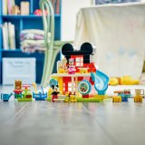 LEGO® DUPLO® 10465 Mickeyho klubík, Minnie a Pluto