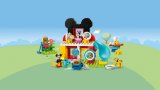 LEGO® DUPLO® 10465 Mickeyho klubík, Minnie a Pluto