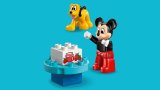 LEGO® DUPLO® 10465 Mickeyho klubík, Minnie a Pluto