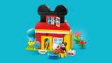 LEGO® DUPLO® 10465 Mickeyho klubík, Minnie a Pluto