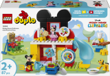 LEGO® DUPLO® 10465 Mickeyho klubík, Minnie a Pluto