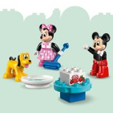 LEGO® DUPLO® 10465 Mickeyho klubík, Minnie a Pluto