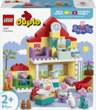 LEGO® DUPLO® 10467 Rodinný dům