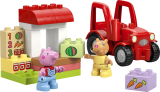 LEGO® DUPLO® 10468 Traktor a tržnice