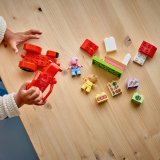 LEGO® DUPLO® 10468 Traktor a tržnice