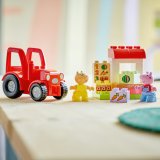 LEGO® DUPLO® 10468 Traktor a tržnice