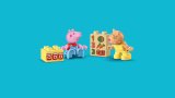 LEGO® DUPLO® 10468 Traktor a tržnice