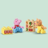LEGO® DUPLO® 10468 Traktor a tržnice