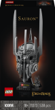 LEGO® Icons 11373 Pán prstenů: Sauronova helma