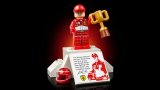 LEGO® Icons 11375 Ferrari F2004 a Michael Schumacher