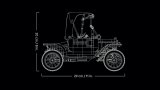 LEGO® Icons 11376 Ford Model T