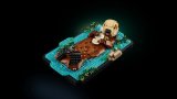 LEGO® Ideas 21366 Plavající mořské vydry