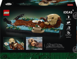 LEGO® Ideas 21366 Plavající mořské vydry