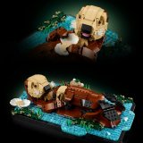 LEGO® Ideas 21366 Plavající mořské vydry