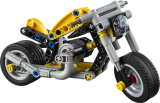 LEGO® Technic 42225 Žlutá motorka