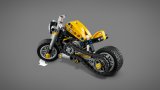 LEGO® Technic 42225 Žlutá motorka