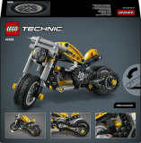 LEGO® Technic 42225 Žlutá motorka