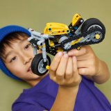 LEGO® Technic 42225 Žlutá motorka
