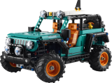 LEGO® Technic 42227 SUV Jeep® Wrangler Rubicon