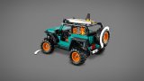 LEGO® Technic 42227 SUV Jeep® Wrangler Rubicon
