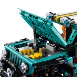 LEGO® Technic 42227 SUV Jeep® Wrangler Rubicon