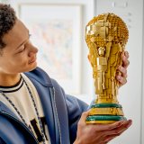 LEGO® Editions 43020 Oficiální trofej Mistrovství světa ve fotbale