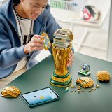 LEGO® Editions 43020 Oficiální trofej Mistrovství světa ve fotbale